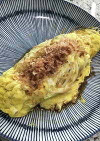 レンジでスピード もやしとんぺい焼き