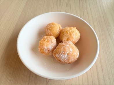 米粉ドーナツ（保育園・こども園給食）の写真