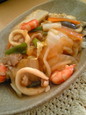 がっつり☆もりもり 中華飯
