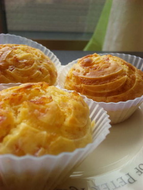 ホット<カップ>ケーキ!