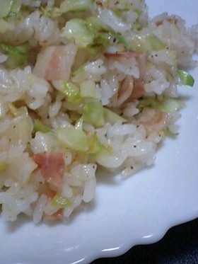 春色チャーハン
