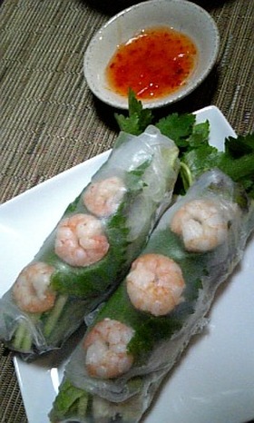 ☆生春巻き☆
