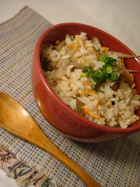 炊き込みご飯