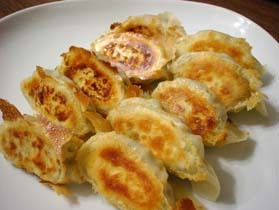 基本にして最高の餃子
