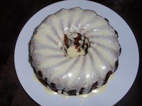 あっさり、しっとり!キャロットケーキ