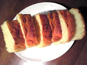 ふんわり食パン(無塩バター不使用)