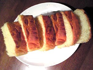 ふんわり食パン（無塩バター不使用）の画像