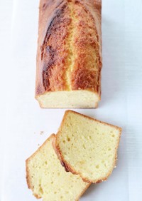皆が大好きなパウンドケーキ【カトルカール