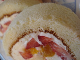 ロールケーキ