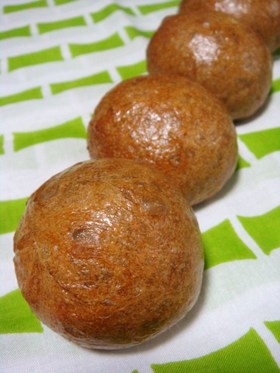 ■ミニベーグル①(モカチョコ)■