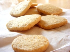 ホロッ*簡単ほどけるクッキー