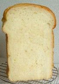 簡単!節約薄力粉で食パン
