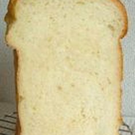 簡単!節約薄力粉で食パン