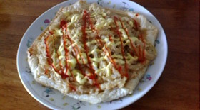 お食事おからパイ
