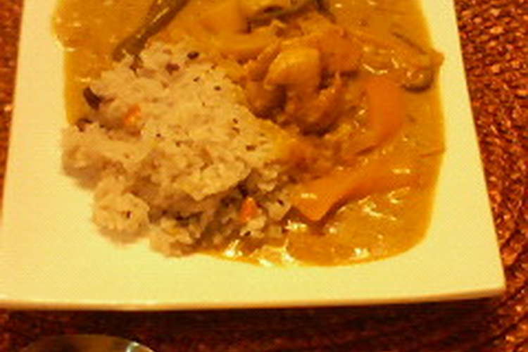 簡単にお店の味 ココナッツカレー レシピ 作り方 By ｍｏｍｏｎｏ クックパッド 簡単おいしいみんなのレシピが350万品