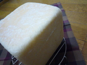 白食パン❤ふわふわ~ん♬耳までやわらかい