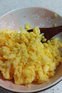 炒り卵