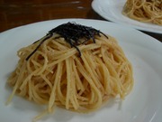 簡単☆混ぜるだけのさっぱり明太子パスタの写真