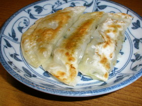 焼餃子