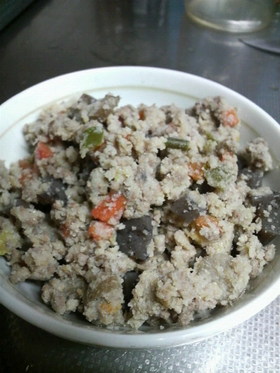 おから炊き