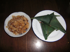 中華ちまき