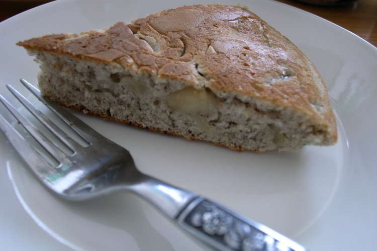 ホットケーキミックスでフライパンケーキ レシピ 作り方 By ともんちっち クックパッド