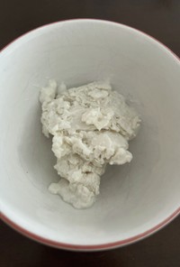 豆腐とココナッツミルクのアイスモドキ