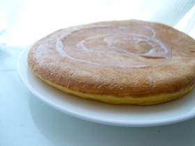 ♡まんまるふんわりにんじんホットケーキ♡