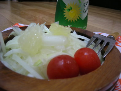 グレ玉サラダの写真