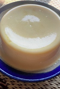 ぷりんぷりんケーキ（オレンジヨーグルト）