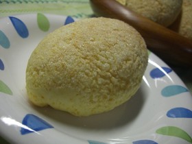 *はちみつ レモン パン*