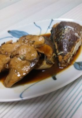 さばの味噌煮