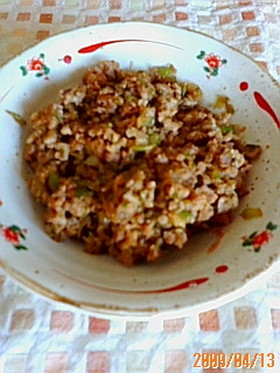 万能 簡単 肉みそ