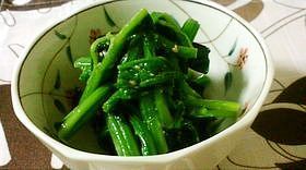 オール1で簡単☆ほうれん草のごまマヨ和え