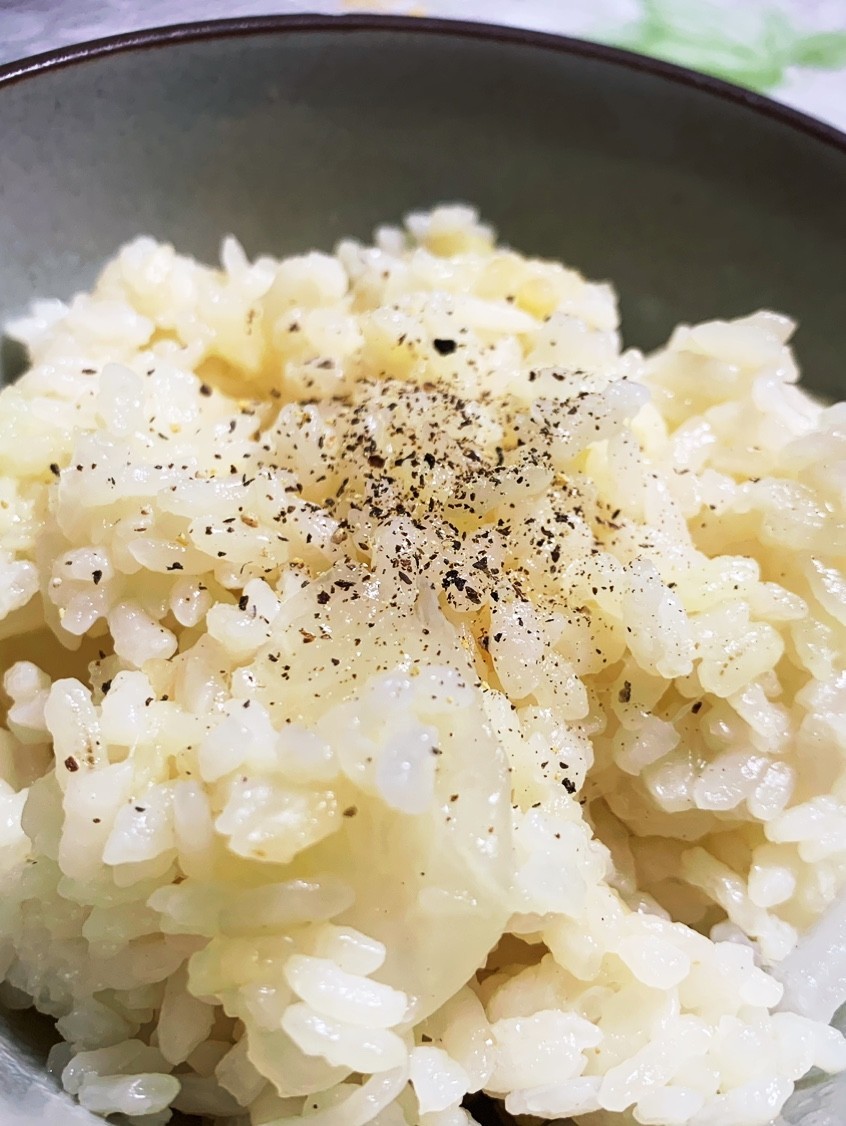 甘くて美味い！基本の新玉炊き込みご飯の画像