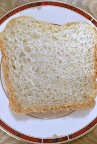 さっぱり米粉食パン