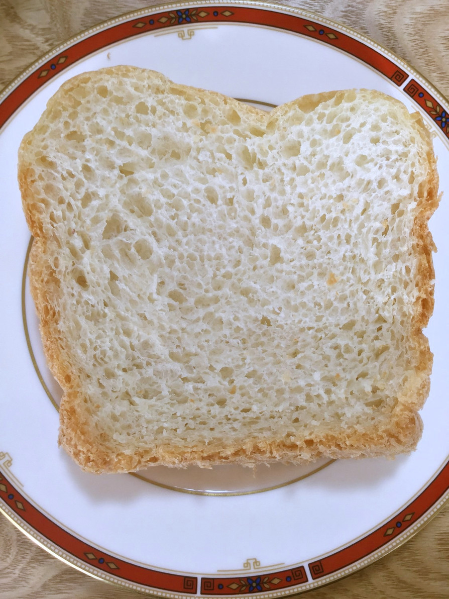 さっぱり米粉食パンの画像