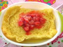 ☆Love離乳食☆豆乳フレンチトースト