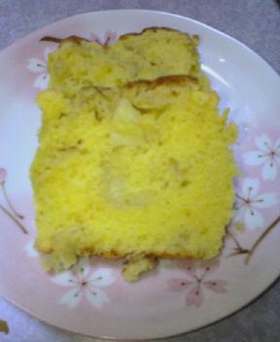 バナナパウンドケーキ☆