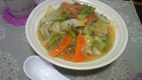 天津中華丼☆