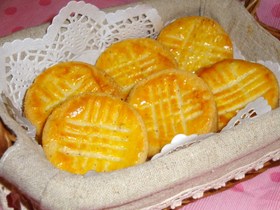 さくさくのガレットブルトンヌ