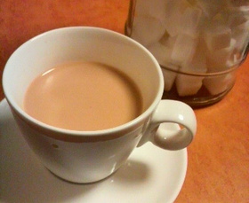 紅茶好きのチャイ