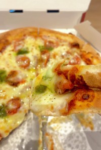 市販のピザが劇的に美味しくなる方法！