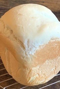 米粉多めの米粉入り食パン