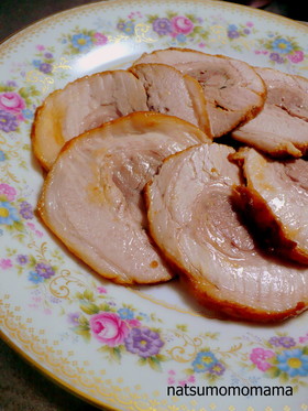 簡単♪美味しい♡やわらかチャーシュー