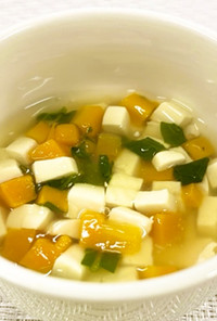 【離乳食】9か月から　豆腐の野菜煮