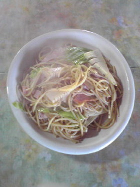 ★超簡単・春の味のパスタ★