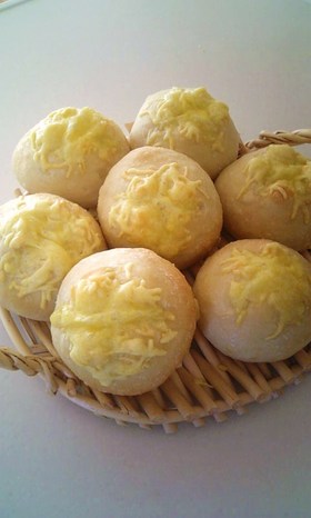 新じゃが✿マッシュの✿チーズ✿フランス