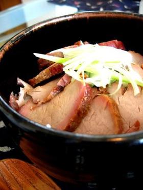 柔らか焼豚