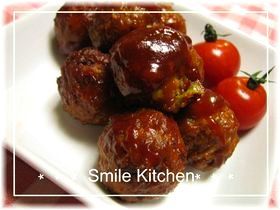 ✿ウチの肉団子♡キャベツ入り~✿